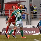 FC Zbrojovka Brno - Bohemians Praha 1905 0:0