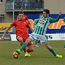 FC Zbrojovka Brno - Bohemians Praha 1905 0:0