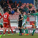 FC Zbrojovka Brno - Bohemians Praha 1905 0:0