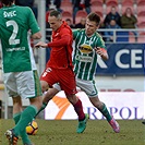 FC Zbrojovka Brno - Bohemians Praha 1905 0:0