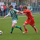 U16 Pardubice - Bohemians 1:4