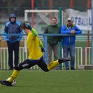 U16 Pardubice - Bohemians 1:4