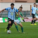 Bohemians Praha 1905 - FK Mladá Boleslav 1:1 (1:1) 