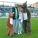 Bohemians Praha 1905 - FK Mladá Boleslav 1:1 (1:1) 