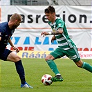 Bohemians Praha 1905 - 1.FC Slovácko 0:0