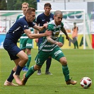 Bohemians Praha 1905 - 1.FC Slovácko 0:0