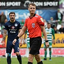 Bohemians Praha 1905 - 1.FC Slovácko 0:0