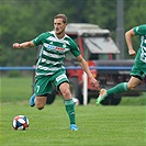 Bohemians - Chrudim 2:1 (1:0)