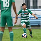 Bohemians - Chrudim 2:1 (1:0)