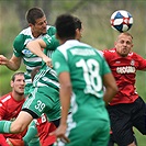 Bohemians - Chrudim 2:1 (1:0)