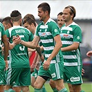 Bohemians - Chrudim 2:1 (1:0)