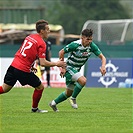 Bohemians - Chrudim 2:1 (1:0)