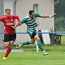 Bohemians - Chrudim 2:1 (1:0)