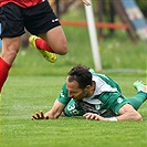 Bohemians - Chrudim 2:1 (1:0)