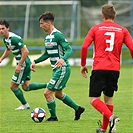 Bohemians - Chrudim 2:1 (1:0)