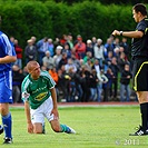 Nová Paka - Bohemians 1905 0:7 (0:4)