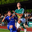 Nová Paka - Bohemians 1905 0:7 (0:4)