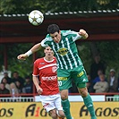 FK Pardubice - Bohemians 1905 2:0 (1:0)