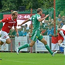 FK Pardubice - Bohemians 1905 2:0 (1:0)