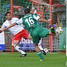 FK Pardubice - Bohemians 1905 2:0 (1:0)