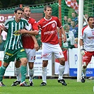 FK Pardubice - Bohemians 1905 2:0 (1:0)