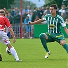 FK Pardubice - Bohemians 1905 2:0 (1:0)