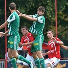 FK Pardubice - Bohemians 1905 2:0 (1:0)