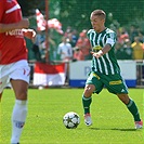 FK Pardubice - Bohemians 1905 2:0 (1:0)