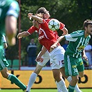 FK Pardubice - Bohemians 1905 2:0 (1:0)