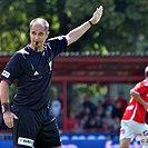 FK Pardubice - Bohemians 1905 2:0 (1:0)