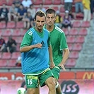 AC Sparta Praha - Bohemians Praha 1905 2:1 (0:1)