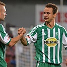 AC Sparta Praha - Bohemians Praha 1905 2:1 (0:1)