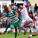 Pardubice - Bohemians 0:0