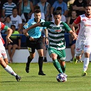 Pardubice - Bohemians 0:0