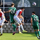 Pardubice - Bohemians 0:0