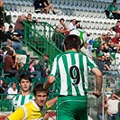 Bohemians 1905 B - Jiskra Domažlice 0:1