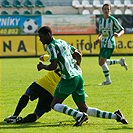 Bohemians 1905 B - Jiskra Domažlice 0:1