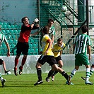 Bohemians 1905 B - Jiskra Domažlice 0:1