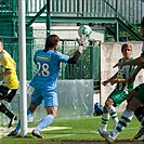 Bohemians 1905 B - Jiskra Domažlice 0:1