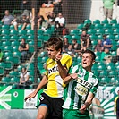 Bohemians 1905 B - Jiskra Domažlice 0:1