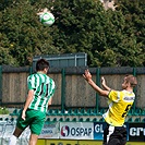 Bohemians 1905 B - Jiskra Domažlice 0:1