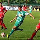 FK Pardubice U21 - Bohemians Praha 1905 U21 1:1 (0:0)