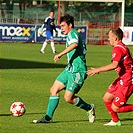 FK Pardubice U21 - Bohemians Praha 1905 U21 1:1 (0:0)