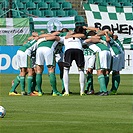 Bohemians Praha 1905- FC Zbrojovka Brno 3:0 (3:0)