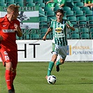 Bohemians Praha 1905- FC Zbrojovka Brno 3:0 (3:0)