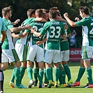 Bohemians Praha 1905- FC Zbrojovka Brno 3:0 (3:0)