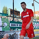 Bohemians Praha 1905- FC Zbrojovka Brno 3:0 (3:0)