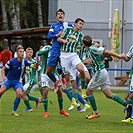 U21: Bohemians - Liberec 0:1