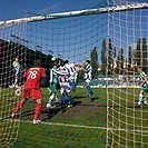 Bohemians 1905 B - SK Strakonice 1:0 (9. října 2010)