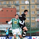 Bohemians Praha 1905 - FK Baumit Jablonec 2:3 (0:1)